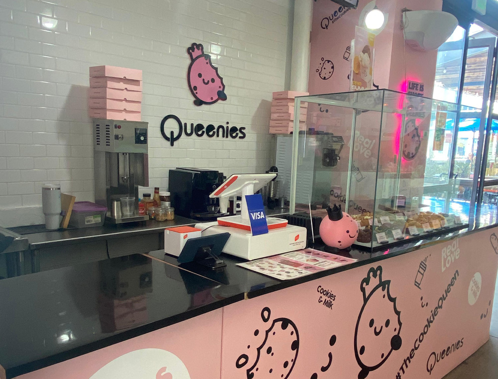 Queenies Cookies