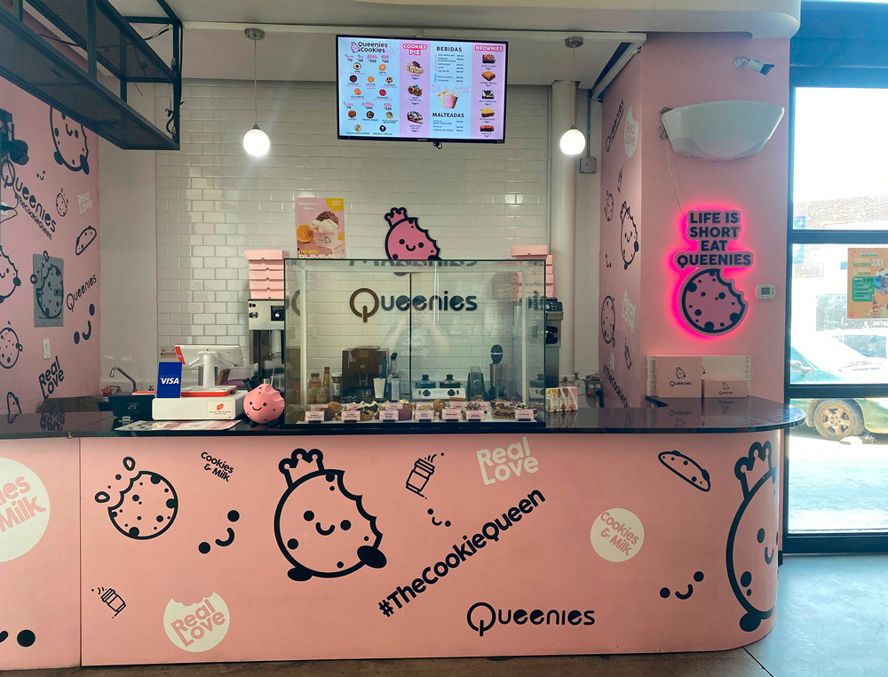 Queenies Cookies
