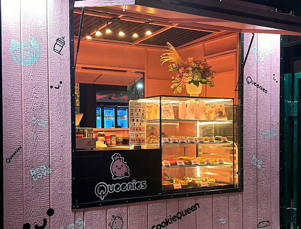 Queenies Cookies